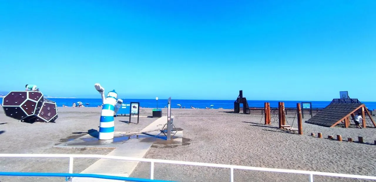 Apartment La Terraza De Maria - Alojamientos La Torre Torre Del Mar