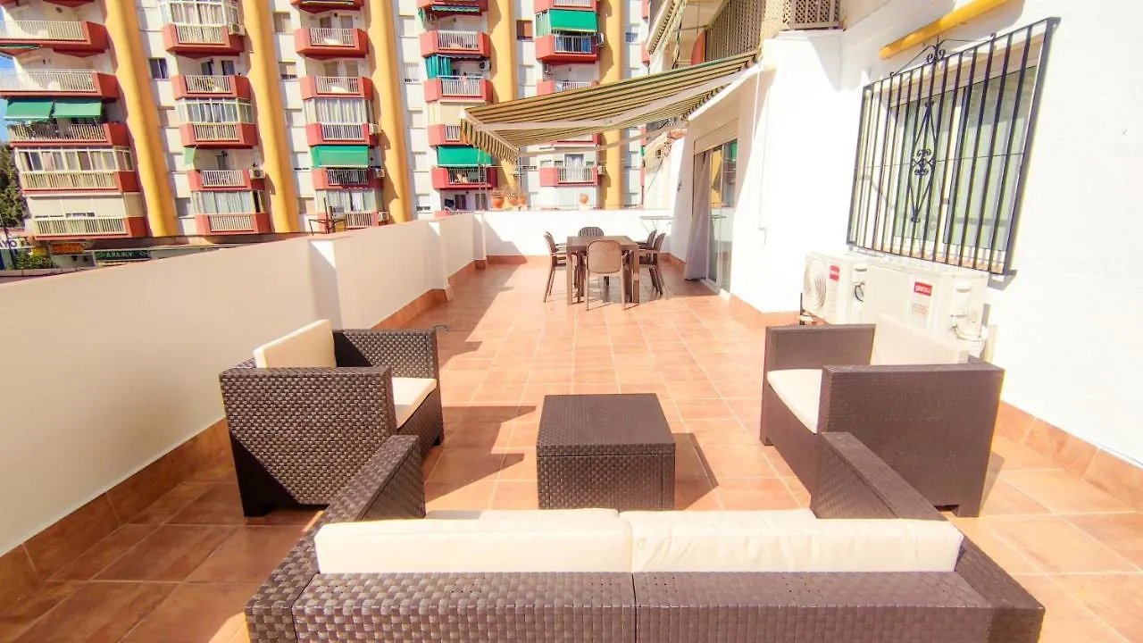 Apartment La Terraza De Maria - Alojamientos La Torre Torre Del Mar