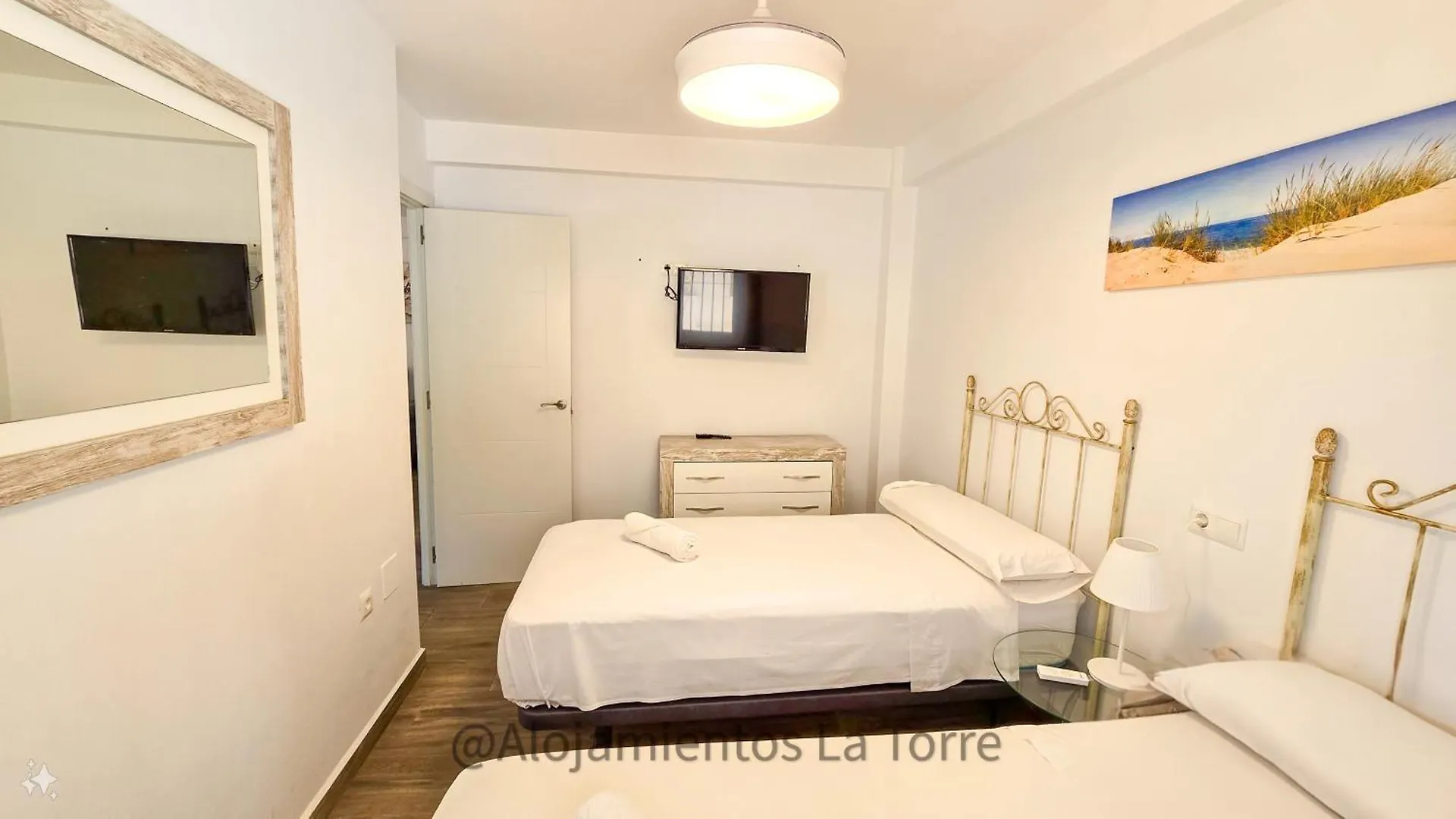 Apartment La Terraza De Maria - Alojamientos La Torre Torre Del Mar Spain