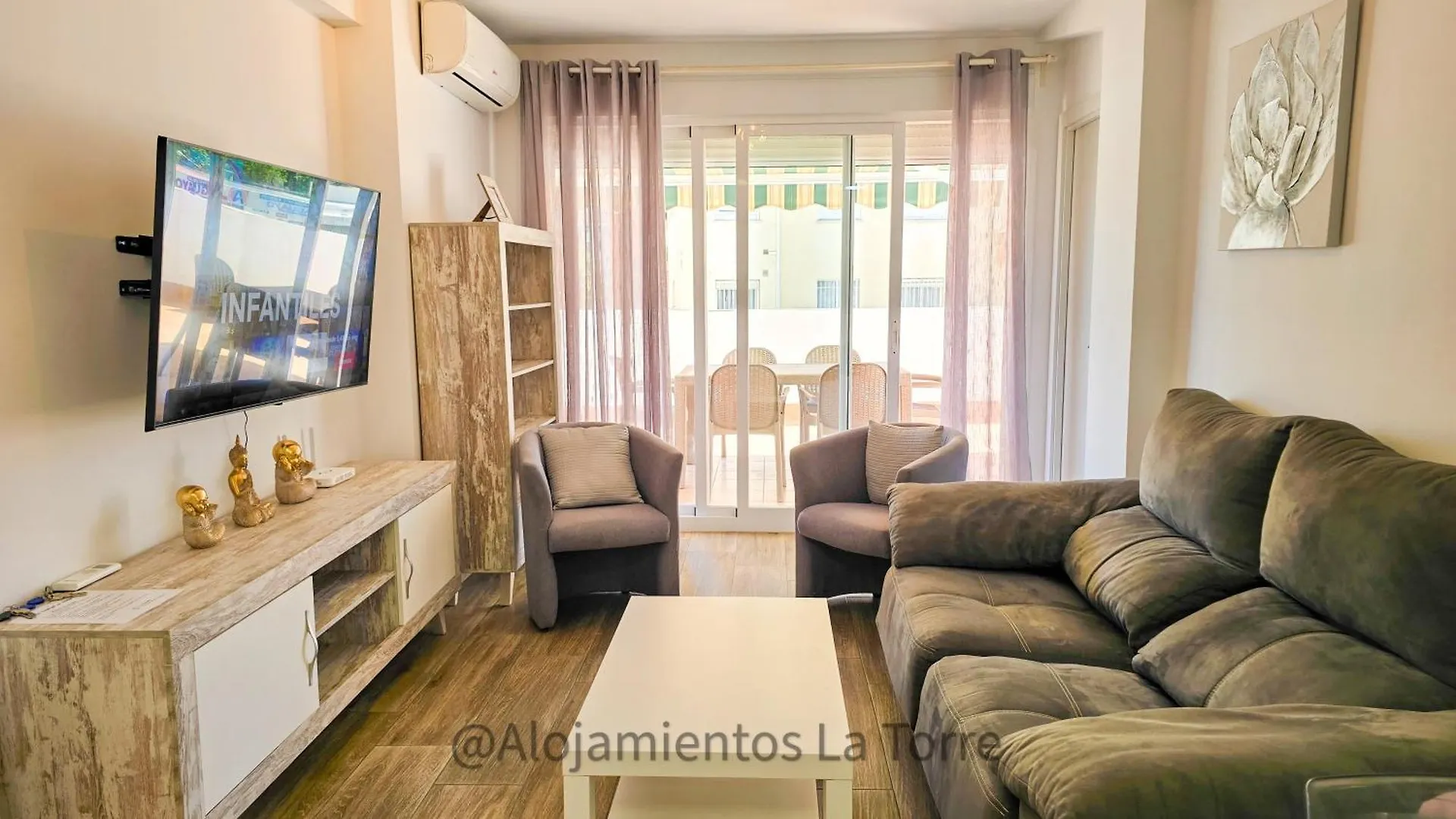 Apartment La Terraza De Maria - Alojamientos La Torre Torre Del Mar Spain